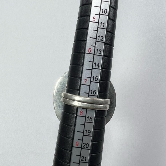 Solar Quartz Add on Item - Solar Ring size 7.5 - Picture 3 of 4